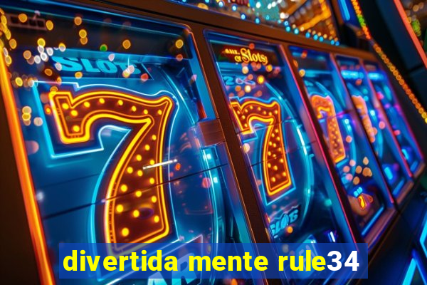 divertida mente rule34